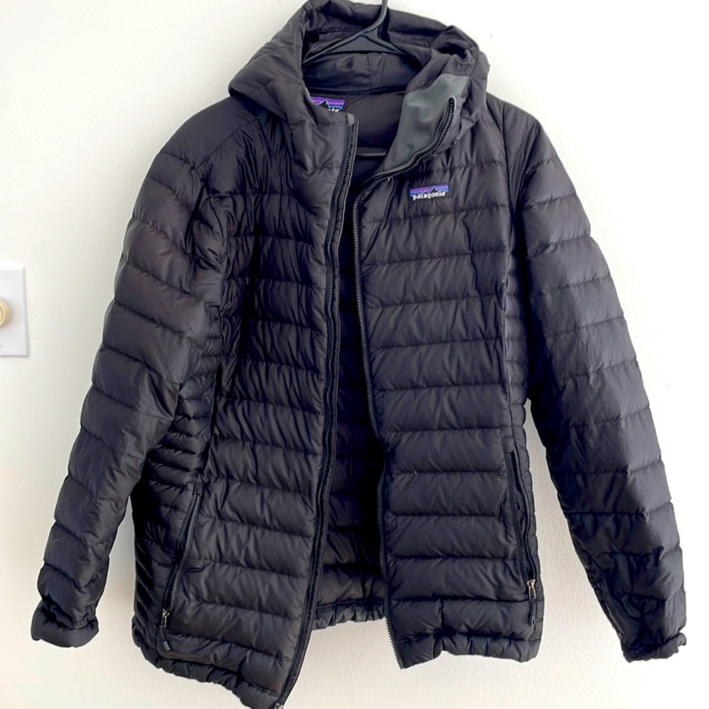 Patagonia Women's Down Sweater Hoody